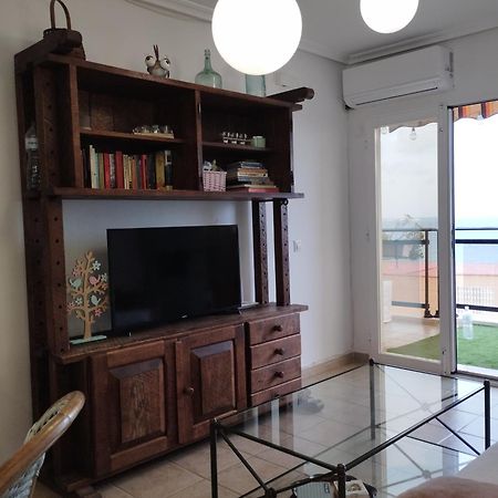 Santa Pola Apartment Bagian luar foto