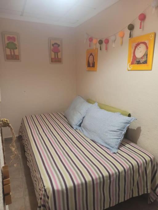 Santa Pola Apartment Bagian luar foto