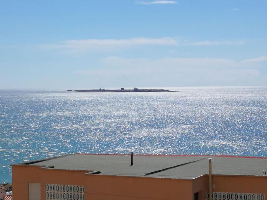 Santa Pola Apartment Bagian luar foto