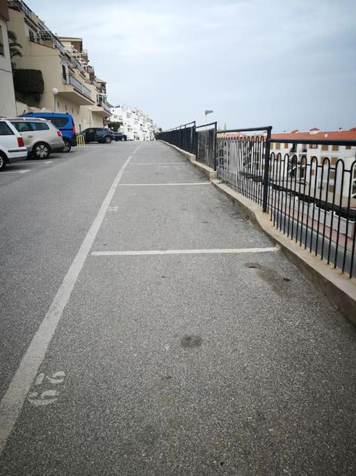 Santa Pola Apartment Bagian luar foto