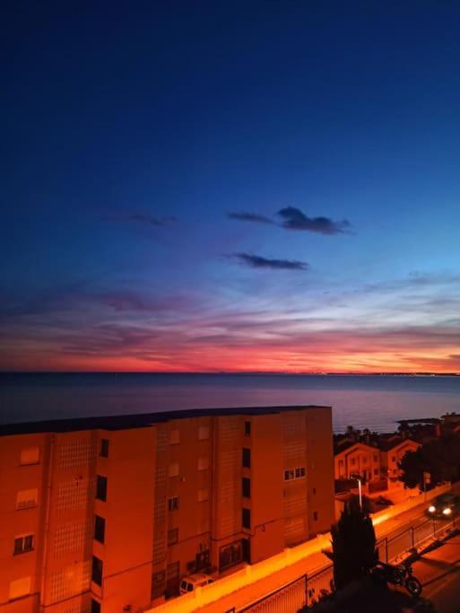 Santa Pola Apartment Bagian luar foto