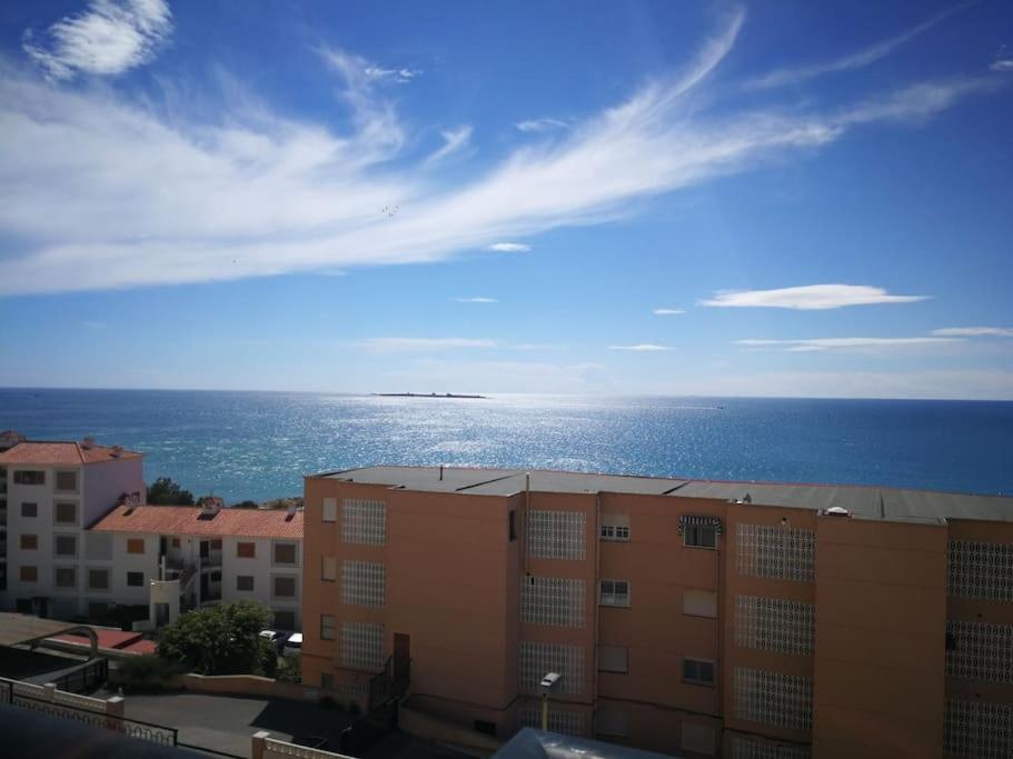 Santa Pola Apartment Bagian luar foto