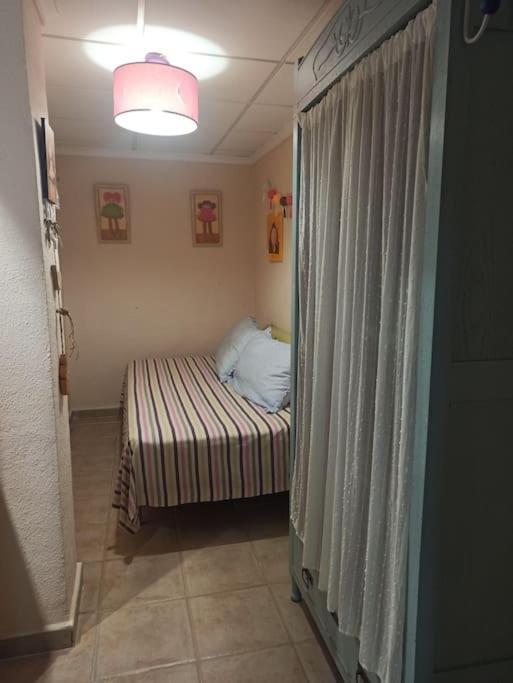 Santa Pola Apartment Bagian luar foto