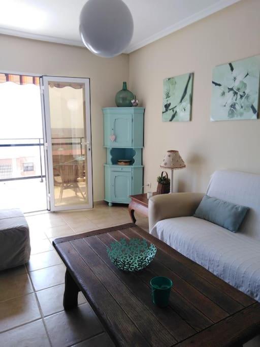 Santa Pola Apartment Bagian luar foto