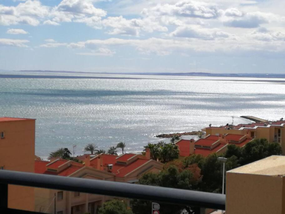 Santa Pola Apartment Bagian luar foto