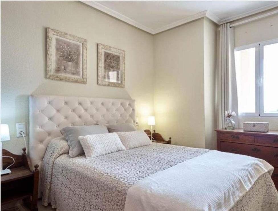 Santa Pola Apartment Bagian luar foto