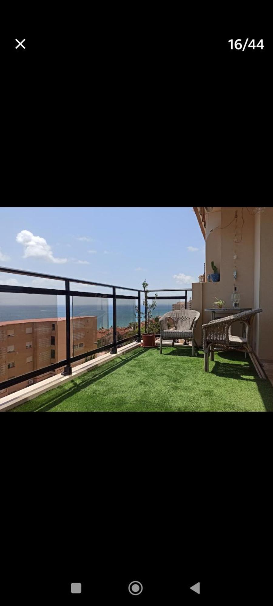 Santa Pola Apartment Bagian luar foto