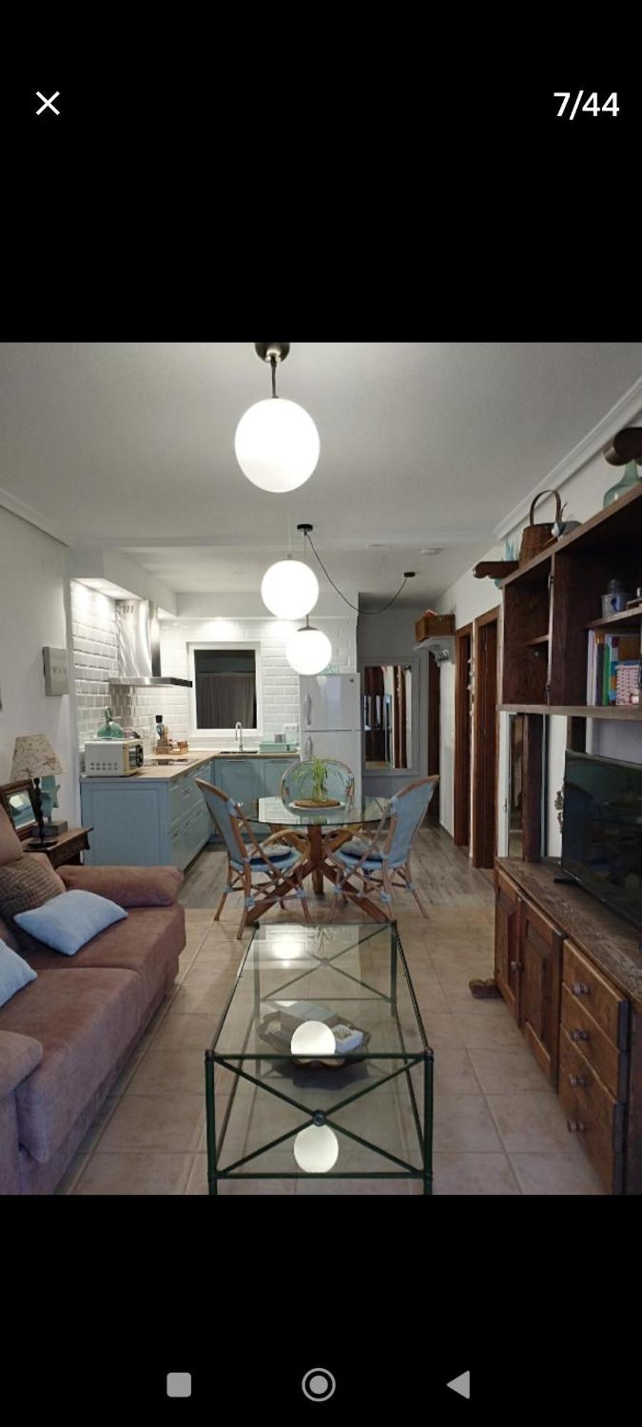 Santa Pola Apartment Bagian luar foto