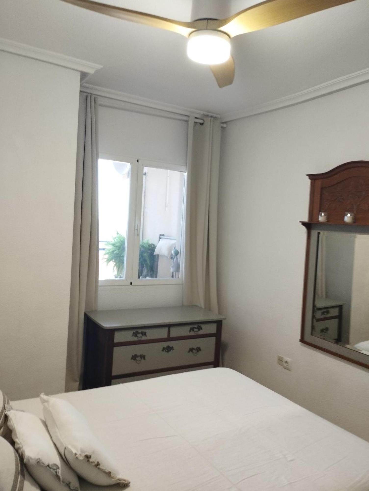 Santa Pola Apartment Bagian luar foto