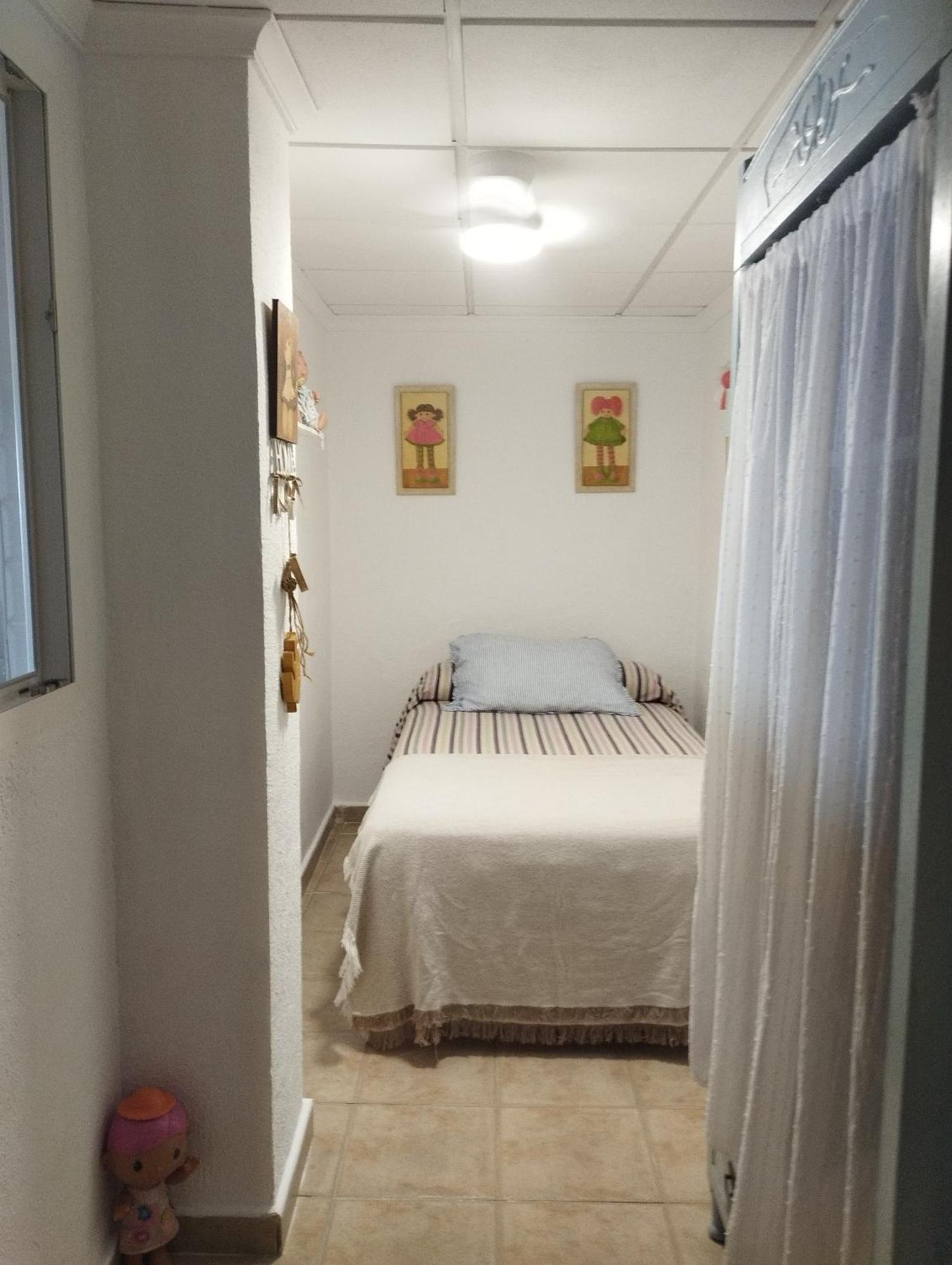 Santa Pola Apartment Bagian luar foto