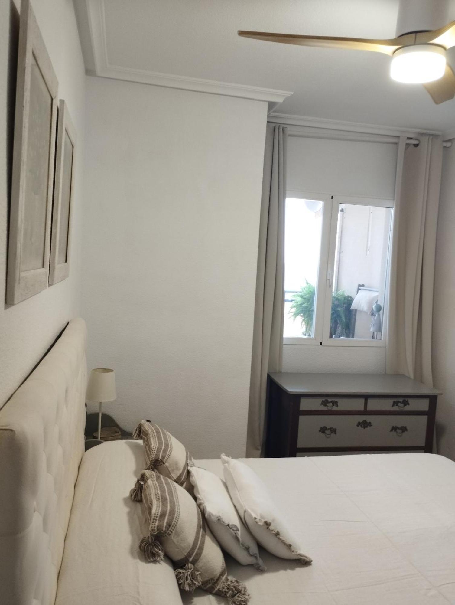 Santa Pola Apartment Bagian luar foto